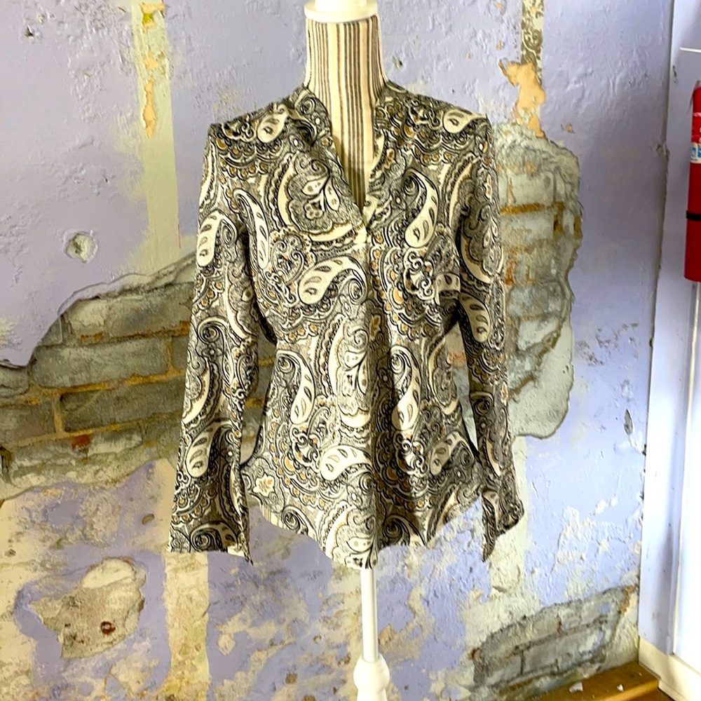 Giorgio Fiorlini Collection blouse